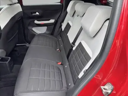 Photo 11 Citroën C3  Turbo 100 ch BVM6