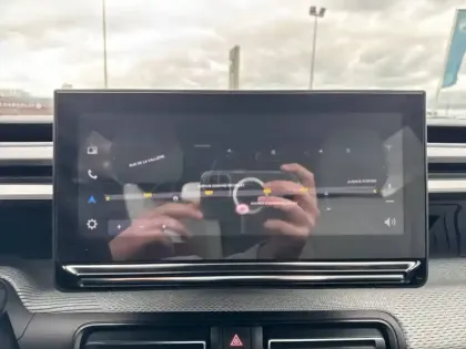 Photo 21 Citroën C3  Turbo 100 ch BVM6