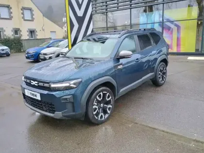 Photo 29 Dacia Bigster  Hybrid-G 150 4x4