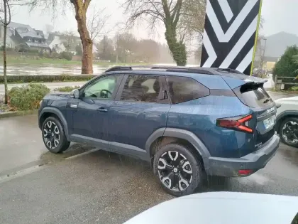 Photo 30 Dacia Bigster  Hybrid-G 150 4x4