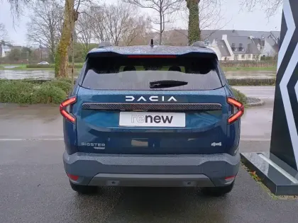 Photo 21 Dacia Bigster  Hybrid-G 150 4x4