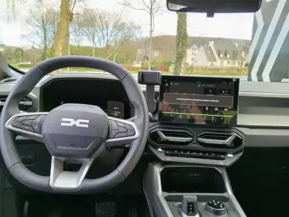 Photo 9 Dacia Bigster  Hybrid-G 150 4x4