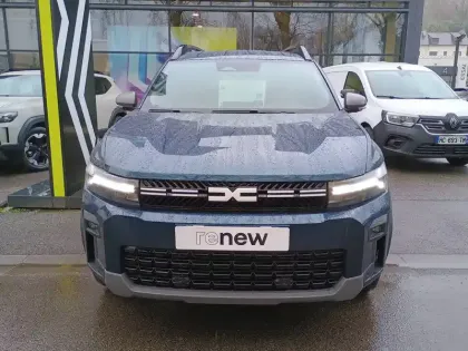 Photo 20 Dacia Bigster  Hybrid-G 150 4x4