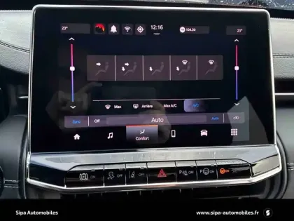 Photo 16 Jeep Compass  1.3 PHEV T4 190 ch 4xe eAWD