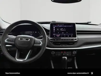 Photo 101 Jeep Compass  1.3 PHEV T4 190 ch 4xe eAWD