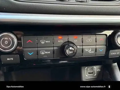 Photo 49 Jeep Compass Gén. II Ph2 Limited 5