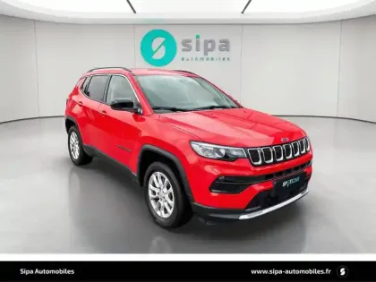 Photo 54 Jeep Compass Gén. II Ph2 Limited 5