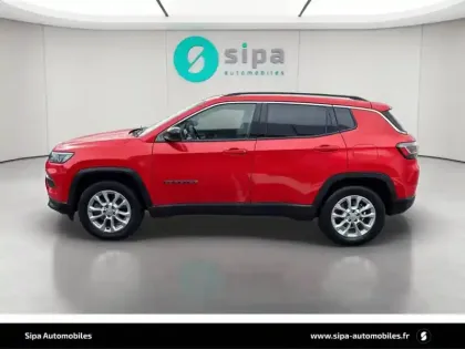 Photo 92 Jeep Compass  1.3 PHEV T4 190 ch 4xe eAWD