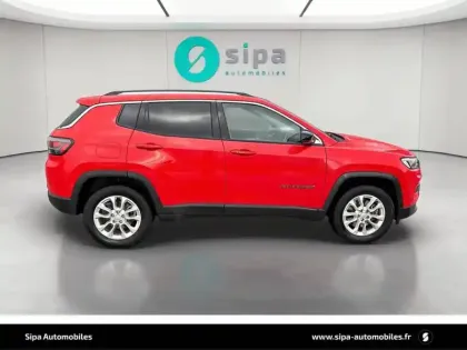 Photo 96 Jeep Compass  1.3 PHEV T4 190 ch 4xe eAWD