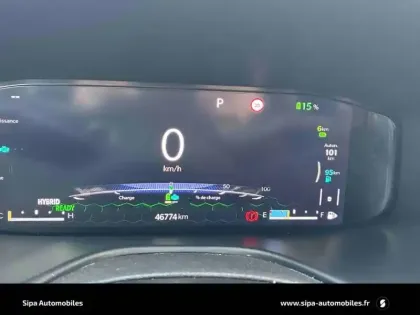 Photo 12 Jeep Compass  1.3 PHEV T4 190 ch 4xe eAWD