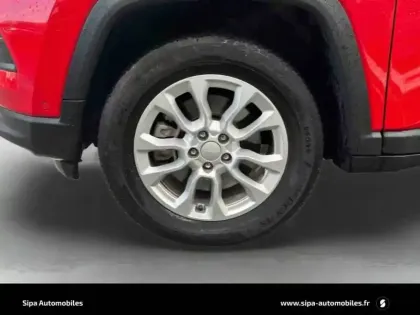 Photo 90 Jeep Compass  1.3 PHEV T4 190 ch 4xe eAWD