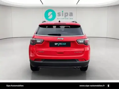 Photo 60 Jeep Compass Gén. II Ph2 Limited 5