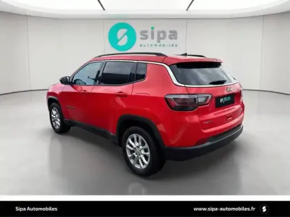Photo 93 Jeep Compass  1.3 PHEV T4 190 ch 4xe eAWD