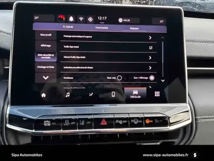 Photo 46 Jeep Compass Gén. II Ph2 Limited 5