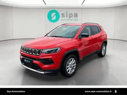 Photo 91 Jeep Compass  1.3 PHEV T4 190 ch 4xe eAWD