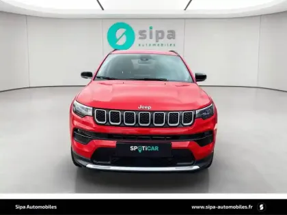 Photo 89 Jeep Compass  1.3 PHEV T4 190 ch 4xe eAWD