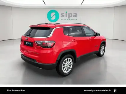 Photo 95 Jeep Compass  1.3 PHEV T4 190 ch 4xe eAWD