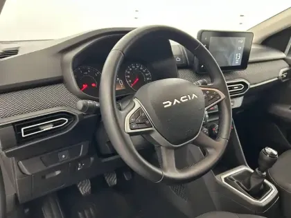 Photo 33 Dacia Sandero Gén. III (BJI) Ph2 Expression 5