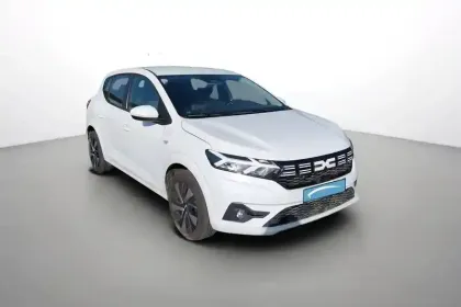 Photo 21 Dacia Sandero Gén. III (BJI) Ph2 Expression 5