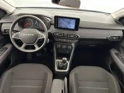 Photo 51 Dacia Sandero Gén. III (BJI) Ph2 Expression 5
