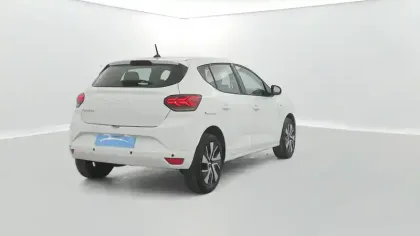 Photo 28 Dacia Sandero Gén. III (BJI) Ph2 Expression 5