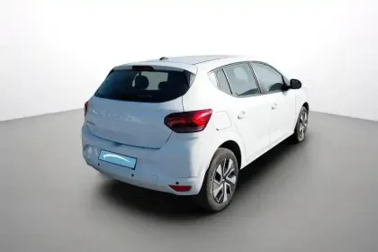 Photo 19 Dacia Sandero Gén. III (BJI) Ph2 Expression 5