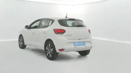 Photo 26 Dacia Sandero Gén. III (BJI) Ph2 Expression 5