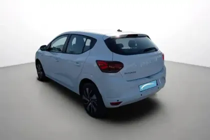 Photo 17 Dacia Sandero Gén. III (BJI) Ph2 Expression 5