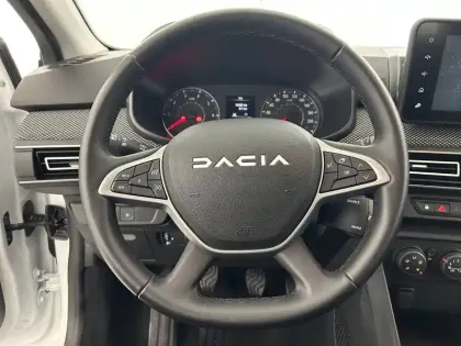 Photo 37 Dacia Sandero Gén. III (BJI) Ph2 Expression 5