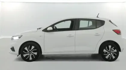 Photo 25 Dacia Sandero Gén. III (BJI) Ph2 Expression 5