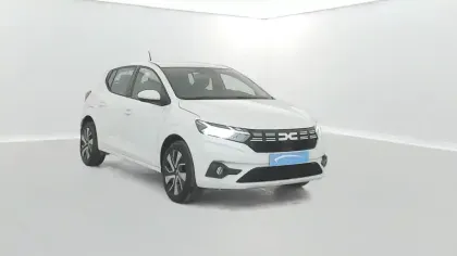 Photo 30 Dacia Sandero Gén. III (BJI) Ph2 Expression 5