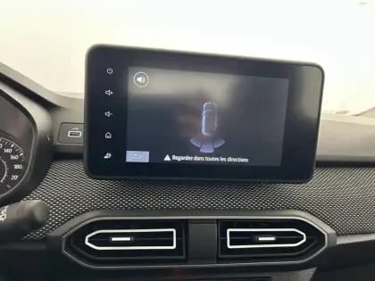 Photo 46 Dacia Sandero Gén. III (BJI) Ph2 Expression 5