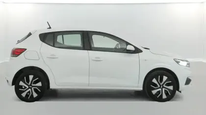 Photo 29 Dacia Sandero Gén. III (BJI) Ph2 Expression 5