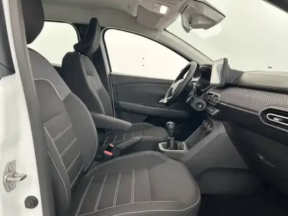 Photo 36 Dacia Sandero Gén. III (BJI) Ph2 Expression 5