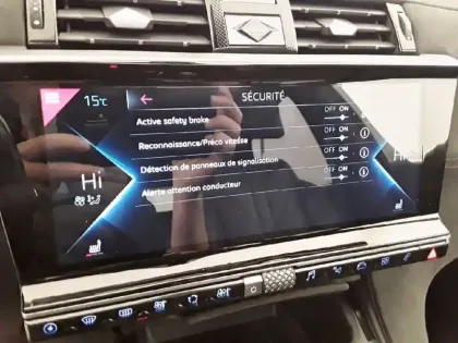 Photo 72 DS DS 7 Gén. I Ph1 Performance Line + 5