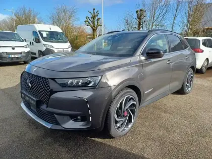 Photo 29 DS DS 7 DS7 Crossback Hybride E-Tense 225 EAT8