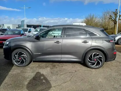 Photo 37 DS DS 7 DS7 Crossback Hybride E-Tense 225 EAT8