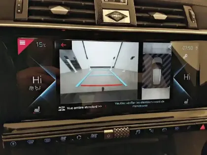 Photo 70 DS DS 7 Gén. I Ph1 Performance Line + 5