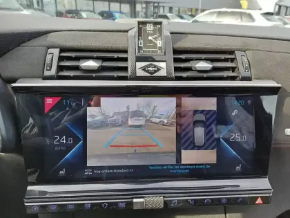 Photo 24 DS DS 7 DS7 Crossback Hybride E-Tense 225 EAT8