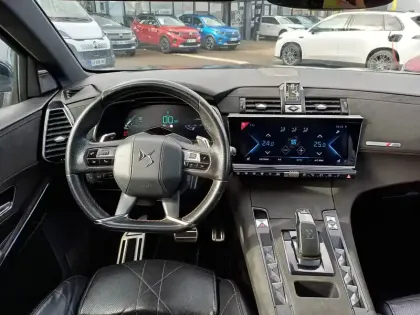 Photo 7 DS DS 7 DS7 Crossback Hybride E-Tense 225 EAT8
