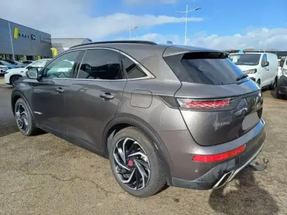 Photo 36 DS DS 7 DS7 Crossback Hybride E-Tense 225 EAT8