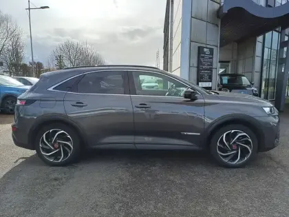 Photo 11 DS DS 7 DS7 Crossback Hybride E-Tense 225 EAT8