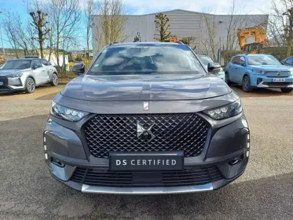 Photo 30 DS DS 7 DS7 Crossback Hybride E-Tense 225 EAT8