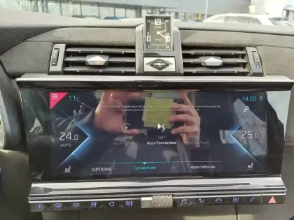 Photo 22 DS DS 7 DS7 Crossback Hybride E-Tense 225 EAT8