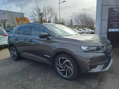 Photo 10 DS DS 7 DS7 Crossback Hybride E-Tense 225 EAT8