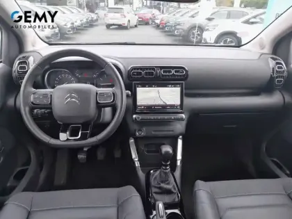 Photo 41 Citroën C3 Aircross  PureTech 110 S&S BVM6