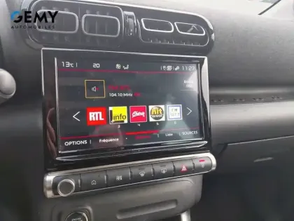 Photo 46 Citroën C3 Aircross  PureTech 110 S&S BVM6