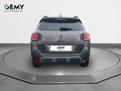 Photo 38 Citroën C3 Aircross  PureTech 110 S&S BVM6