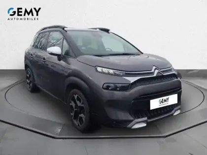 Photo 53 Citroën C3 Aircross  PureTech 110 S&S BVM6