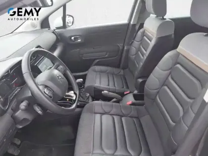 Photo 59 Citroën C3 Aircross  PureTech 110 S&S BVM6